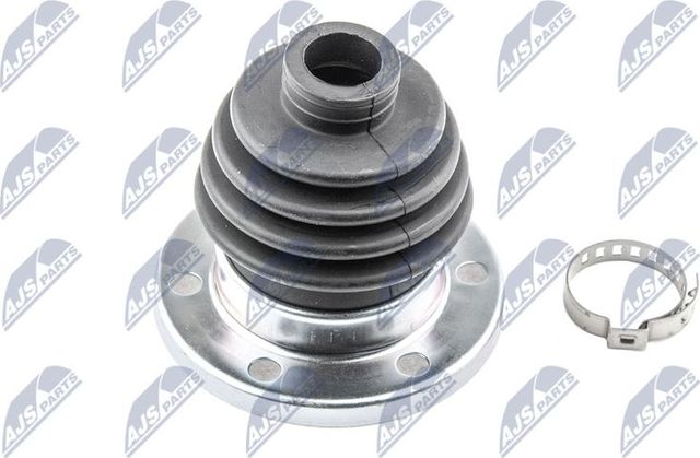 Пыльник ШРУСа внутренний NTY для Audi 80 II (B1) 1972-1978. Артикул NOP-010