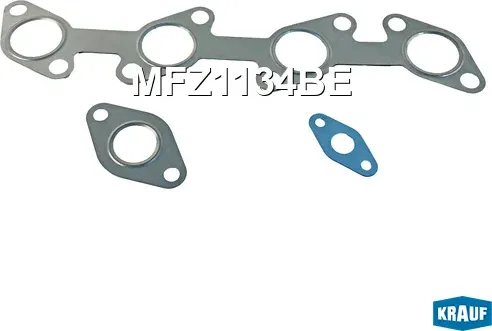 Комплект прокладок турбокомпрессора Krauf. Артикул MFZ1134BE