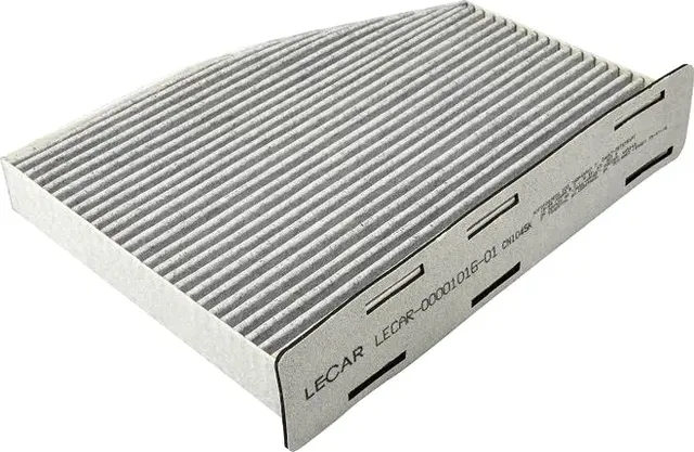 Фильтр салонный угольный (Lecar). Артикул LECAR000101601