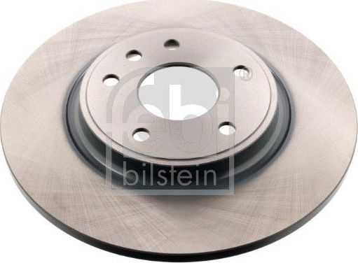 Тормозной диск Febi Bilstein. Артикул 43940