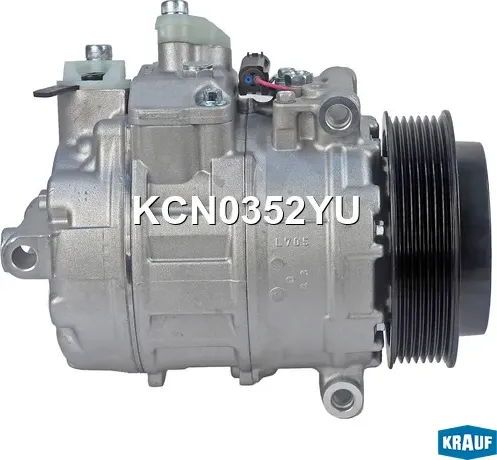 Компрессор кондиционера Krauf. Артикул KCN0352YU