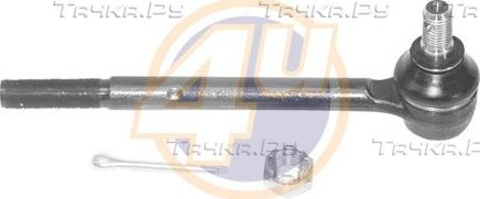 Наконечник рулевой тяги 4U внутренний для ВАЗ 2105 1981-2012. Артикул LD-A-46917