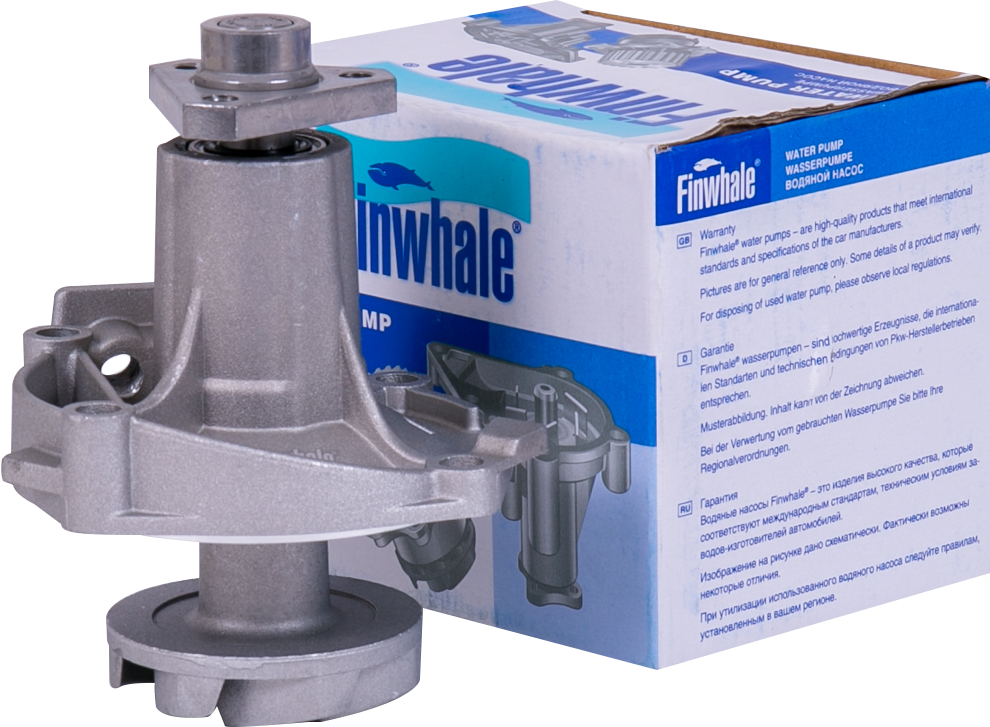Помпа (водяной насос) Finwhale. Артикул WP101
