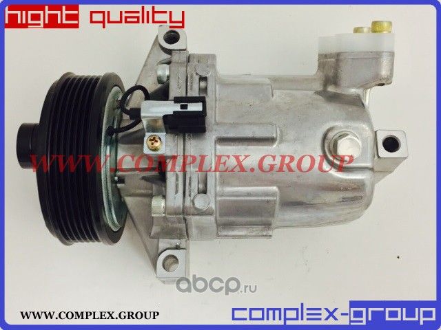 Компрессор Micra Note Tiida CGA. Артикул 13CC1003RA