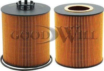 Масляный фильтр GoodWill. Артикул OG 1068 ECO