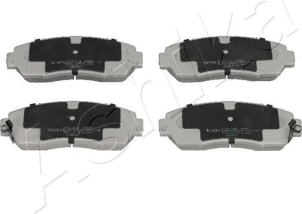 Тормозные колодки ASHIKA. Артикул 50-04-434