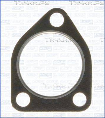 Прокладка глушителя Ajusa нижний для Daihatsu Feroza 1988-1999. Артикул 00400500