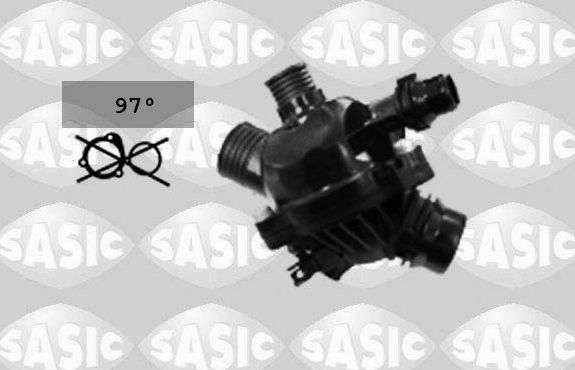 Термостат Sasic для BMW 1 I (E81/E82/E87/E88) 2005-2011. Артикул 3306083