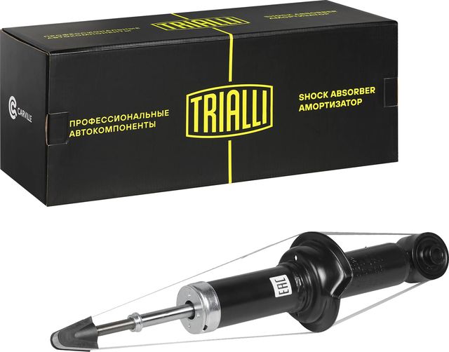 Амортизатор Trialli. Артикул AG 11505
