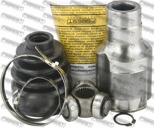 Шрус внутренний (граната) Febest передний правый для Suzuki Swift III 2005-2011. Артикул 0711-RS415RH