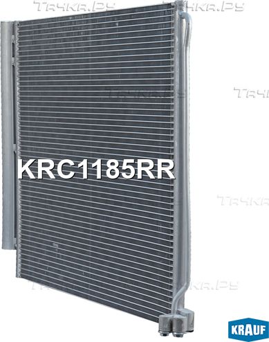 Радиатор кондиционера Krauf. Артикул KRC1185RR