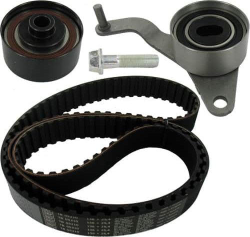 Ремень ГРМ с роликами (комплект) SKF. Артикул VKMA 05214