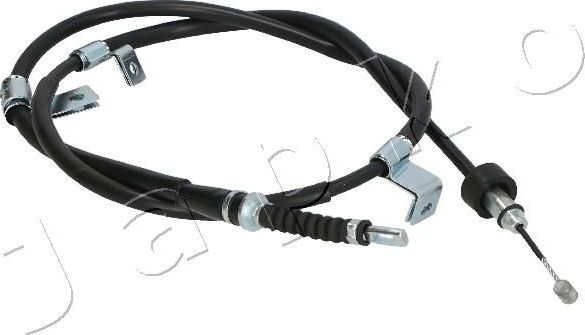 Трос ручника (тросик ручного тормоза) Japko. Артикул 131K34L