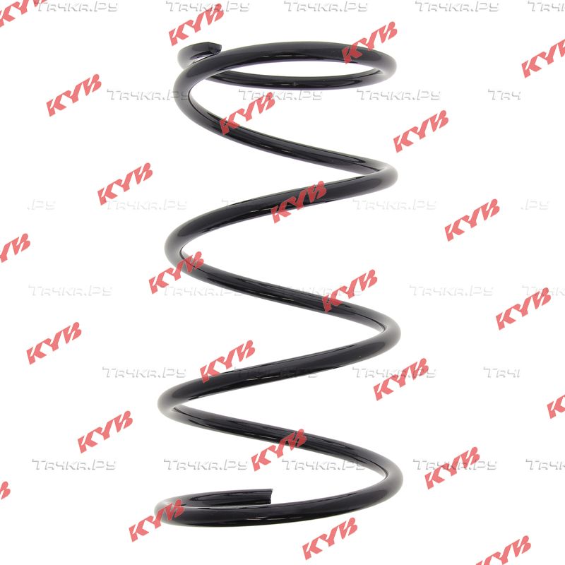 Пружина подвески KYB (Каяба) K-Flex передняя для Toyota RAV4 I (XA10) 1994-2000. Артикул RI1611