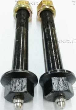 Пальцы рессоры Tough Dog TDGP-668 для Mitsubishi L200 V 2015-2018. Артикул TDGP-668