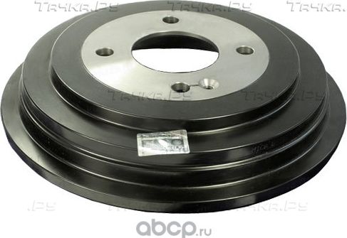 Тормозной барабан Hyundai / KIA. Артикул 584110U000