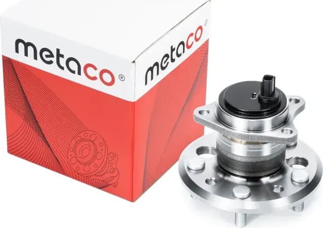 Ступица с подшипником TOYOTA CAMRY 11- задн.прав. (Metaco) Metaco. Артикул 5010184