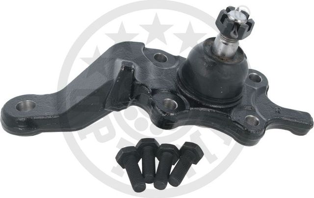 Шаровая опора Optimal передняя правая нижняя для Toyota Land Cruiser Prado 90 1996-2002. Артикул G3-878