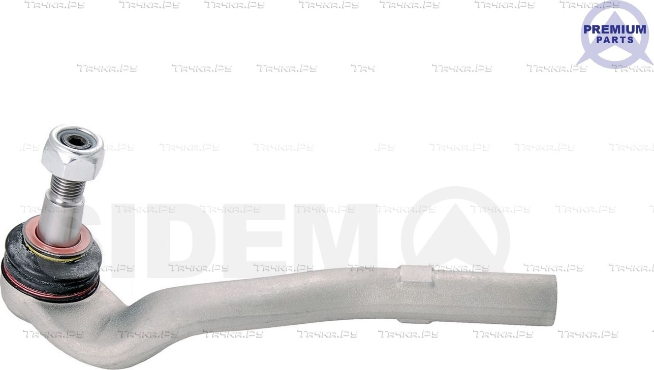 Наконечник рулевой тяги Sidem левый для Mercedes-Benz CLS II (C218) 2011-2017. Артикул 49632