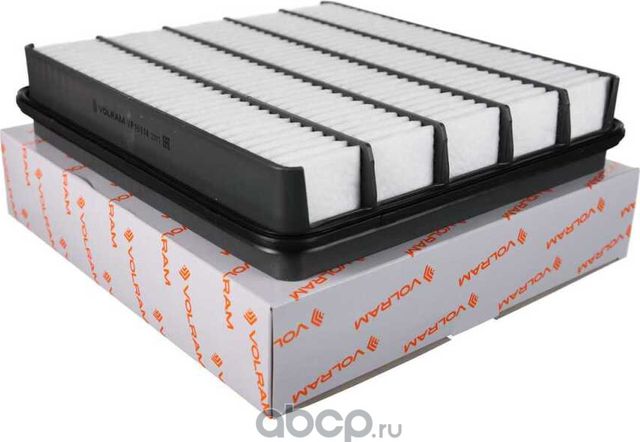 ФИЛЬТР ВОЗДУШНЫЙ TOYOTA LAND CRUISER 200 4.5 07-, LEXUS LX 4.5 07-, (VOLRAM) VR1 Volram. Артикул VR16114