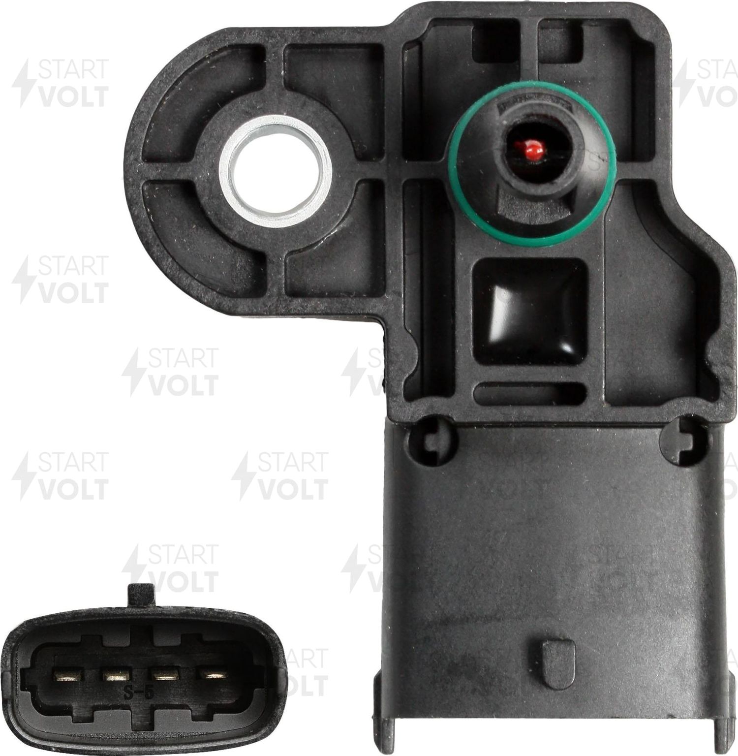 Датчик абсолютного давления (ДАД, MAP) StartVOLT для Lada Largus I 2021-2026. Артикул VS-MP 0180