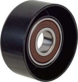 Натяжной ролик (натяжитель) приводного поликлинового ремня Zentparts для Chevrolet Tracker III (Trax) 2012-2026. Артикул Z23664