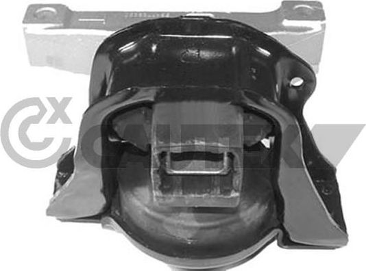 Подушка (опора) двигателя Cautex правая для Citroen C2 2003-2009. Артикул 756043