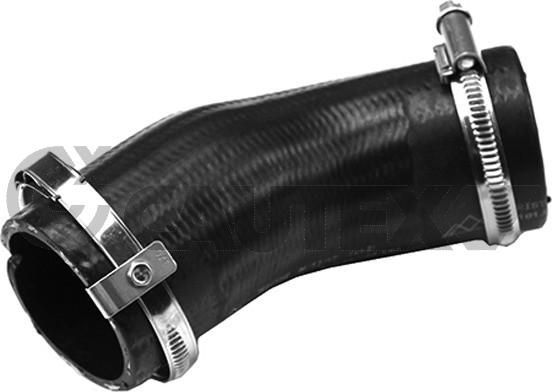 Патрубок интеркулера Cautex для Peugeot 308 I 2007-2014. Артикул 752988