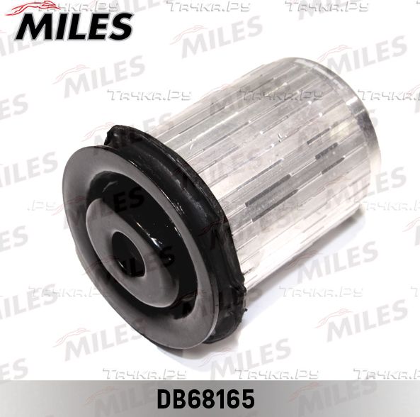 Сайлентблок переднего рычага подвески Miles (резина/металл). Артикул DB68165