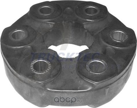 Крестовина карданного вала Trucktec Automotive. Артикул 08.34.066