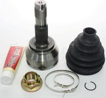 Шрус наружный (граната) Formpart для Fiat Ducato III 2006-2026. Артикул 14398058/S