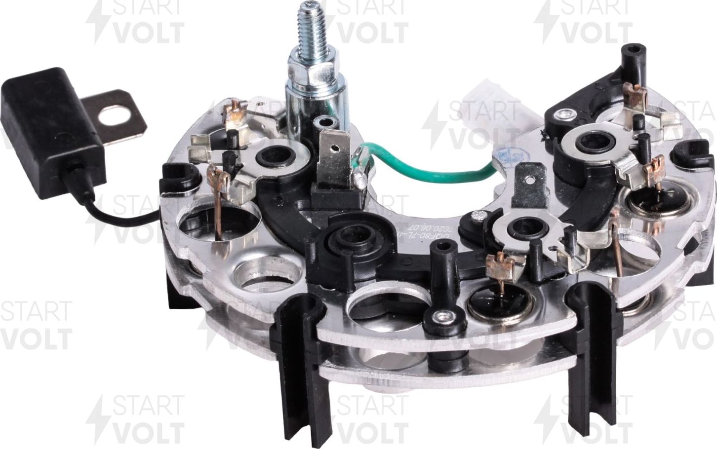 Диодный мост генератора StartVOLT. Артикул VDB 0112