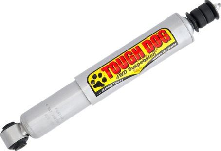 Амортизатор Tough Dog 41 Foam Cell задний для Mitsubishi Pajero IV 2006-2015. Лифт 50 мм. Артикул FC41148