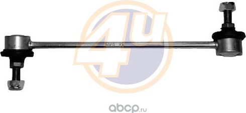 Стойка (тяга) стабилизатора 4U. Артикул KI-F-39331