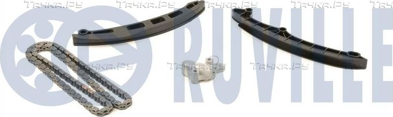 Цепь ГРМ Ruville для SEAT Toledo III 2007-2009. Артикул 580113