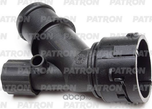 Фланец системы охлаждения (Patron). Артикул P290127