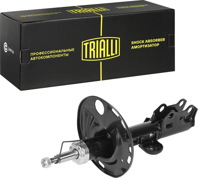 Амортизатор Trialli передний левый для Lexus NX I 2014-2026. Артикул AG 19164
