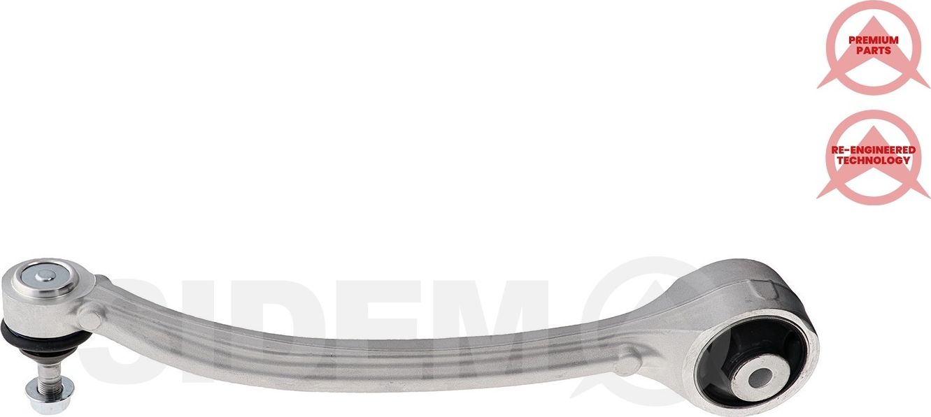 Продольный рычаг передней подвески Sidem (алюминий). Артикул 15072 R