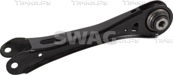 Поперечный рычаг задней подвески SWAG (Листовая сталь) правый/левый для BMW X3 II (F25) 2010-2017. Артикул 33 10 1414