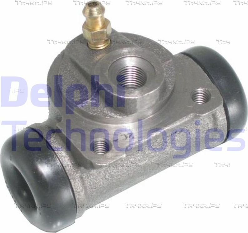 Тормозной цилиндр Delphi. Артикул LW21797