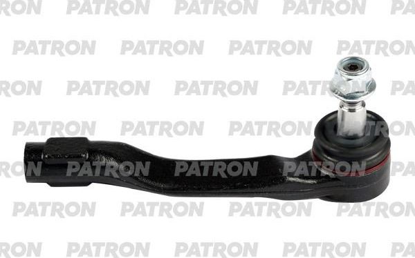 Наконечник рулевой тяги Patron (сталь). Артикул PS10102R