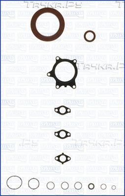 Комплект прокладок, блок-картер двигателя Ajusa для Toyota Corolla E120, E130 2002-2004. Артикул 54091700