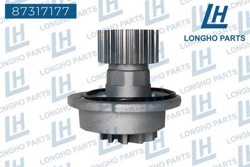 ПОМПА ВОДЯНАЯ, DAEWOO 1,4,1,5,1,6 DOHС ALL 96352650 (LONGHO) Longho. Артикул 87317177