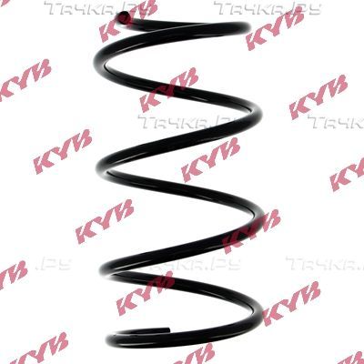 Пружина подвески KYB (Каяба) K-Flex. Артикул RA4004
