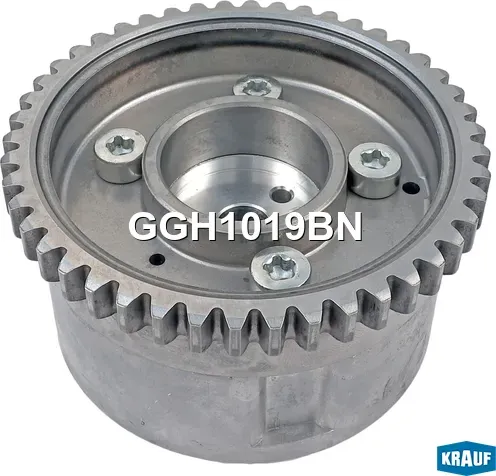 GGH1019BN_Шестерня распредвала (Krauf) Krauf. Артикул GGH1019BN
