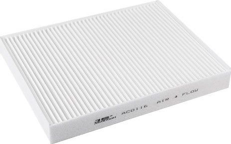 Салонный фильтр JS Asakashi для Audi Q7 I (4L) 2006-2015. Артикул AC0116