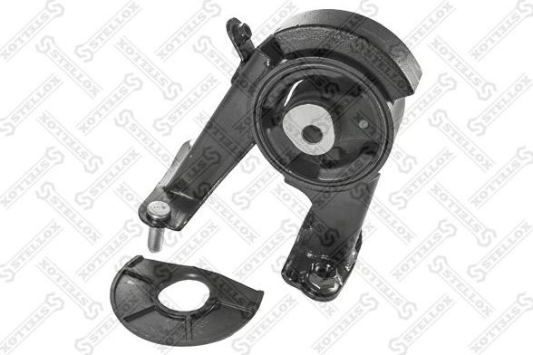 Подушка (опора) двигателя Stellox задняя для Toyota Auris I 2007-2012. Артикул 25-17975-SX