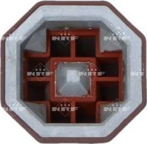 Клапан EGR (рециркуляции выхлопных газов) NRF для MAN F2000 1994-2000. Артикул 48600