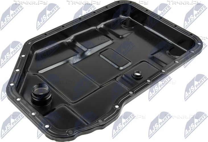 Масляный поддон картера двигателя NTY для Audi A4 II (B6) 2000-2004. Артикул BMO-VW-028
