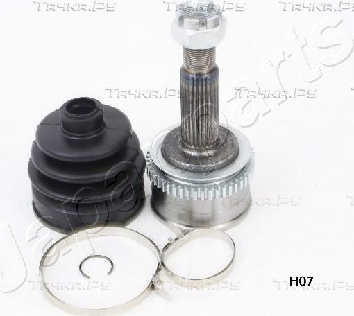 Шрус наружный (граната) Japanparts. Артикул GI-H07
